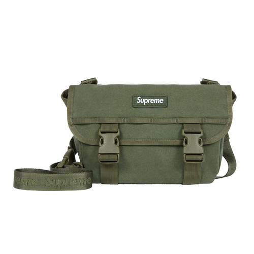 新品Supreme Mini messenger bag 25SS Supreme Mini Messenger Bag (SS25) - $68