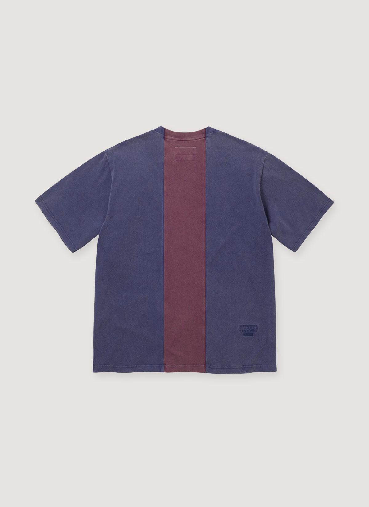 Supreme MM6 Maison Margiela Split S/S Top Navy Supreme MM6 Maison Margiela Split S/S Top Navy - Image 3 | Authenticated at Pieces Los Angeles