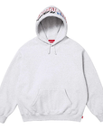Supreme Multi Logo Hooded Sweatshirt