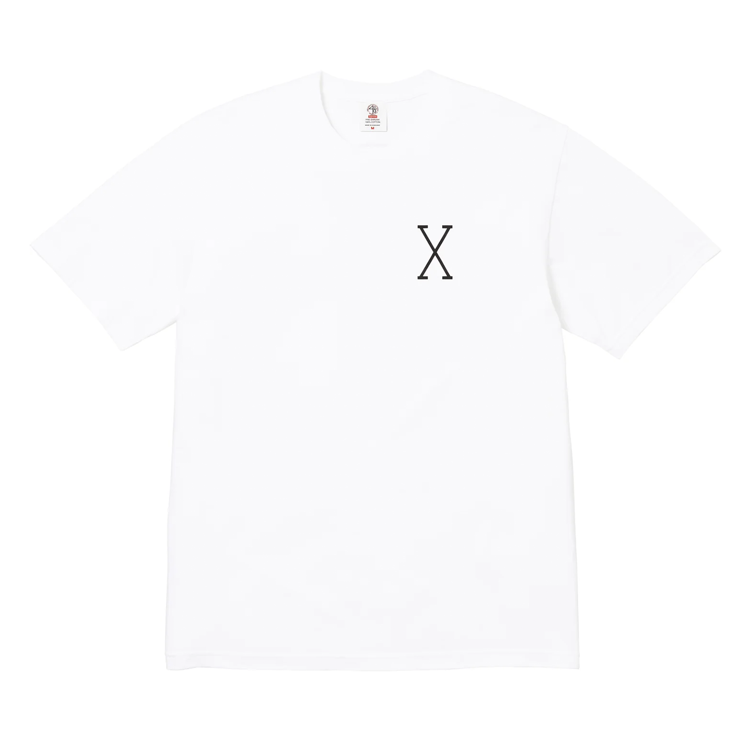 Supreme 40 Acres Malcolm X Tee (SS25) - $48
