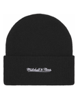 Supreme x Mitchell & Ness NCAA Beanie Black