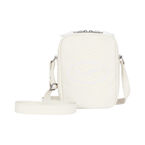 19ss Nike Supreme®︎ Shoulder Bag SILVER Buy Supreme Shoulder Bag 'Silver' - FW22B22 SILVER | GOAT
