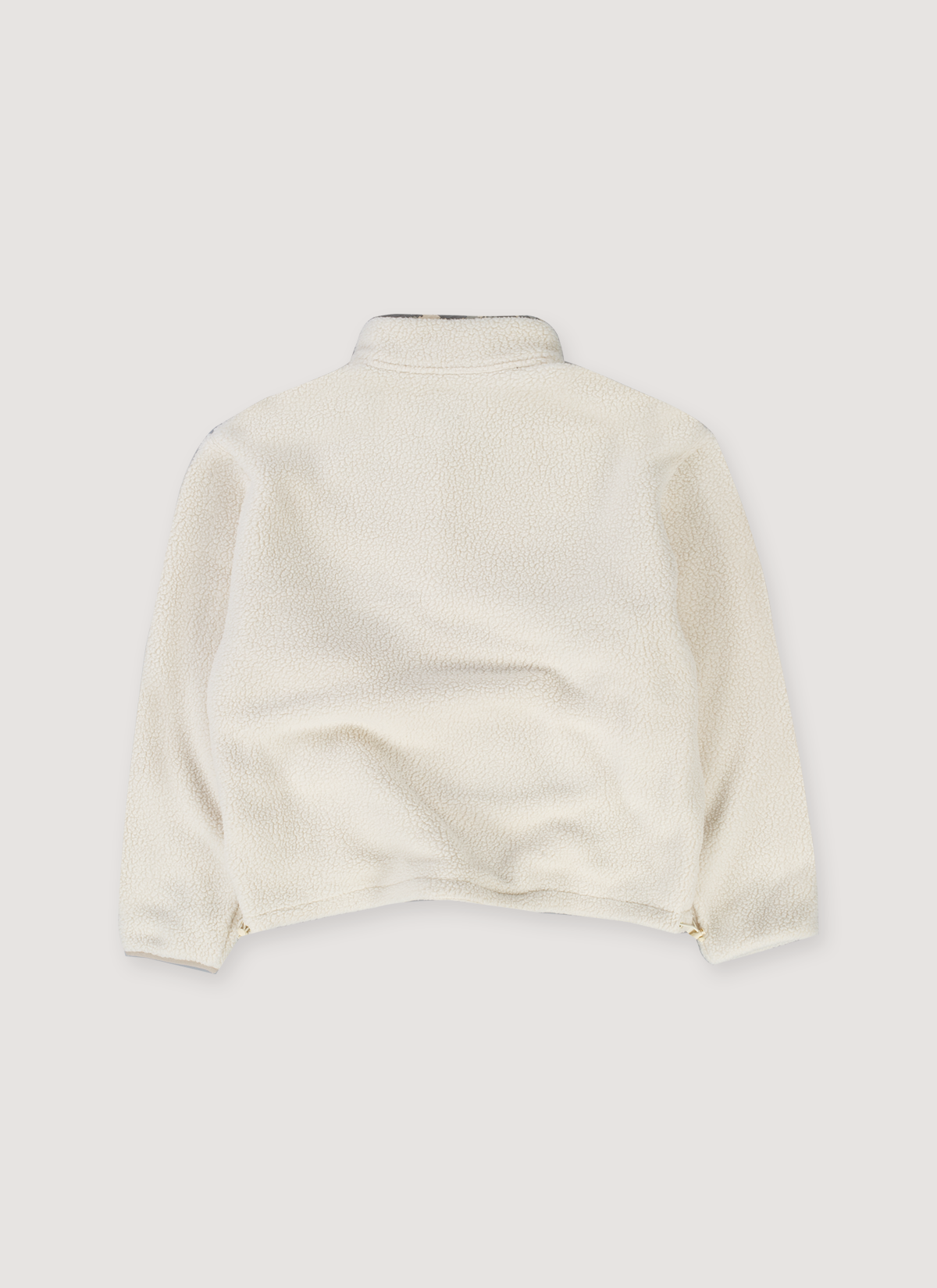 Supreme Polartec Shearling Reversible Pullover Natural (Pre-Owned) Supreme Polartec Shearling Reversible Pullover Natural (Pre-Owned) - Image 4 | Authenticated at Pieces Los Angeles