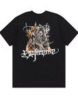 Supreme Satan Tee Black