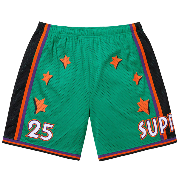 パンツ Supreme All Star Basketball Short Supreme All Star Basketball Short – PIECES