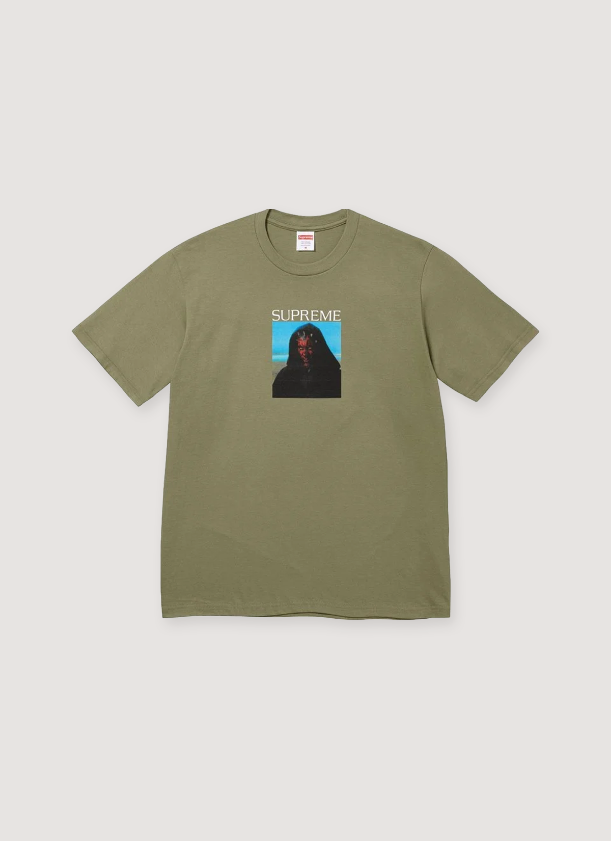 Supreme Sith Tee Supreme Sith Tee - Image 4 | Authenticated at Pieces Los Angeles