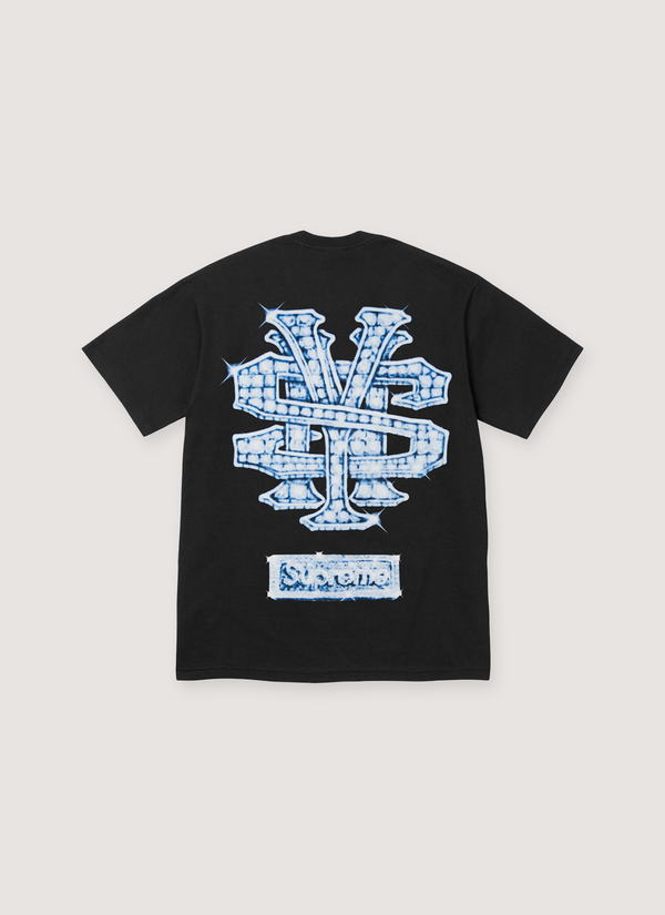 Supreme Snowman Tee alternate view - Shop at Pieces Los Angeles