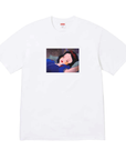 Supreme Snow White Tee White