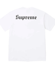 Supreme Snow White Tee White