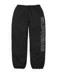Supreme Spellout Embroidered Ripstop Trackpants
