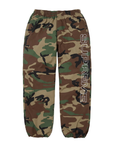 Supreme Spellout Embroidered Ripstop Trackpants