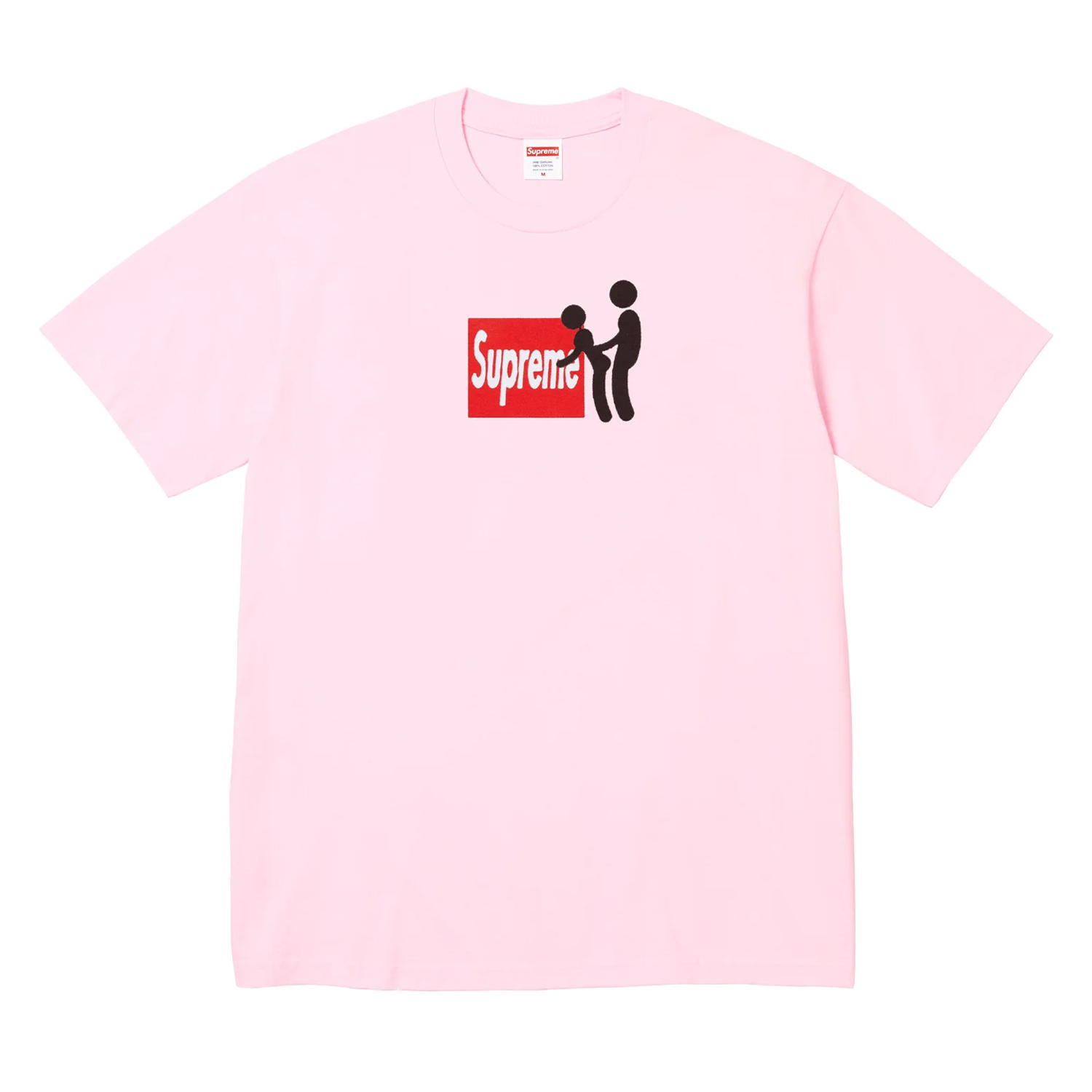 トップス supreme stick tee M Supreme Stick Tee – PIECES
