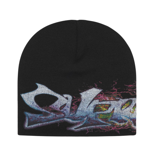Supreme Tag Beanie – PIECES