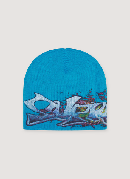 Supreme Tag Beanie – PIECES
