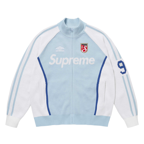 Supreme Umbro Zip Up Sweater　Lサイズ Size L - Supreme x Umbro Zip Up Sweater (Black) | eBay
