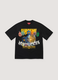 Supreme Undisputed S/S Top Black Supreme Undisputed S/S Top Black - Image 1 | Authenticated at Pieces Los Angeles