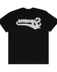 Supreme Backwards Tee Black