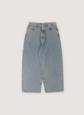 Acne Studios Super Baggy Fit Jeans 2023M Washed Blue Beige Acne Studios Super Baggy Fit Jeans 2023M Washed Blue Beige - Image 1 | Authenticated at Pieces Los Angeles