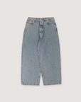 Acne Studios Super Baggy Fit Jeans 2023M Washed Blue Beige