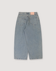 Acne Studios Super Baggy Fit Jeans 2023M Washed Blue Beige