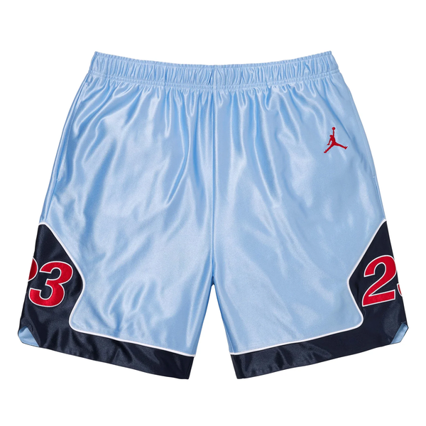【XL】Supreme x Jordan Warm Up Short Supreme x Jordan Warm Up Shorts | Green | FARFETCH
