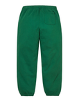 Supreme x Jordan Sweatpants Green