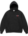 Supreme x Jordan Sweatshirt Black