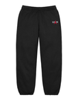 Supreme x Jordan Sweatpants Black