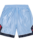 Supreme x Jordan Warm Up Short Light Blue