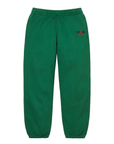 Supreme x Jordan Sweatpants Green