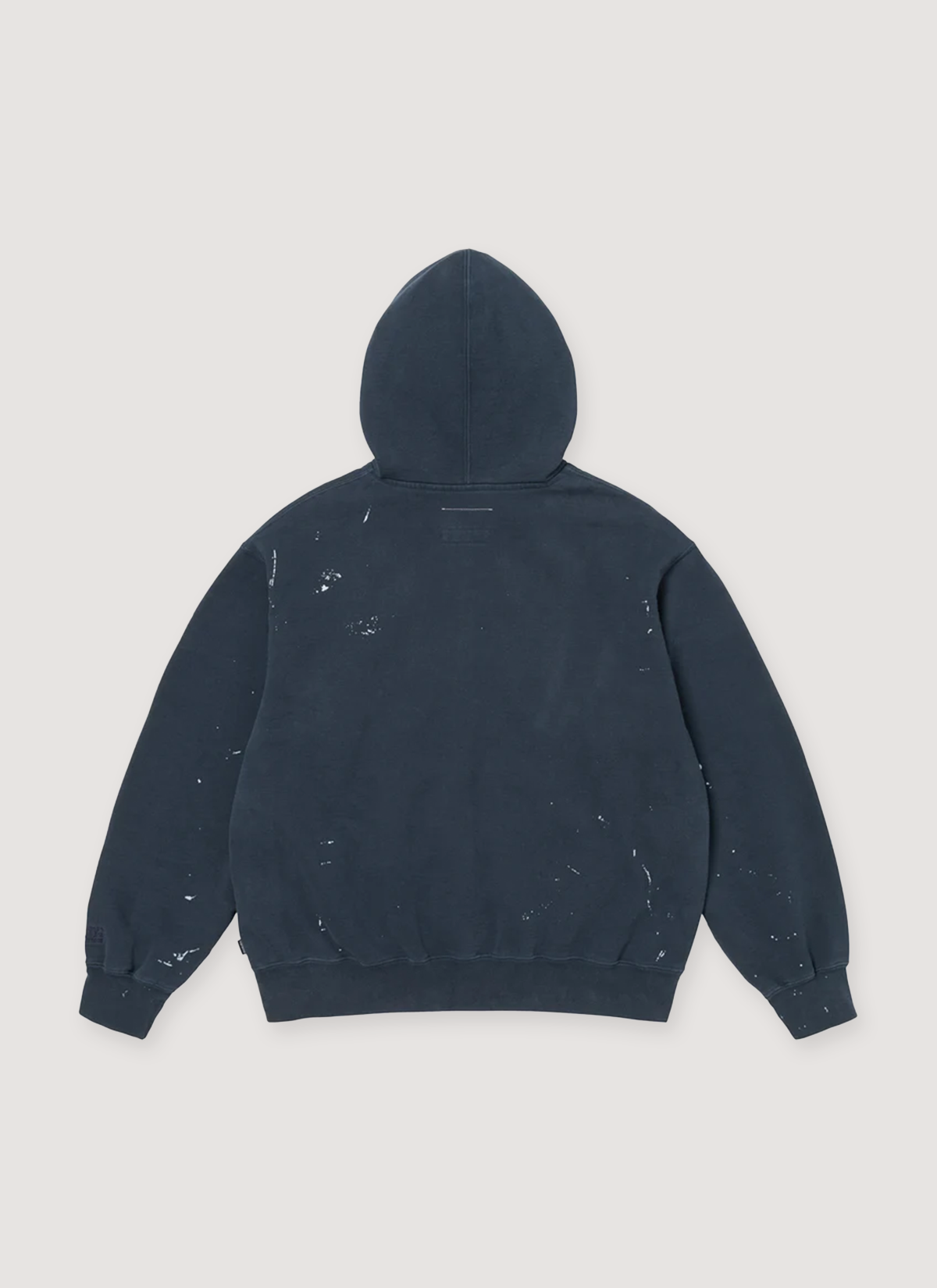 Supreme MM6 Maison Margiela Box Logo Zip Sweatshirt Navy – PIECES Supreme MM6 Maison Margiela Box Logo Zip Sweatshirt Navy – PIECES