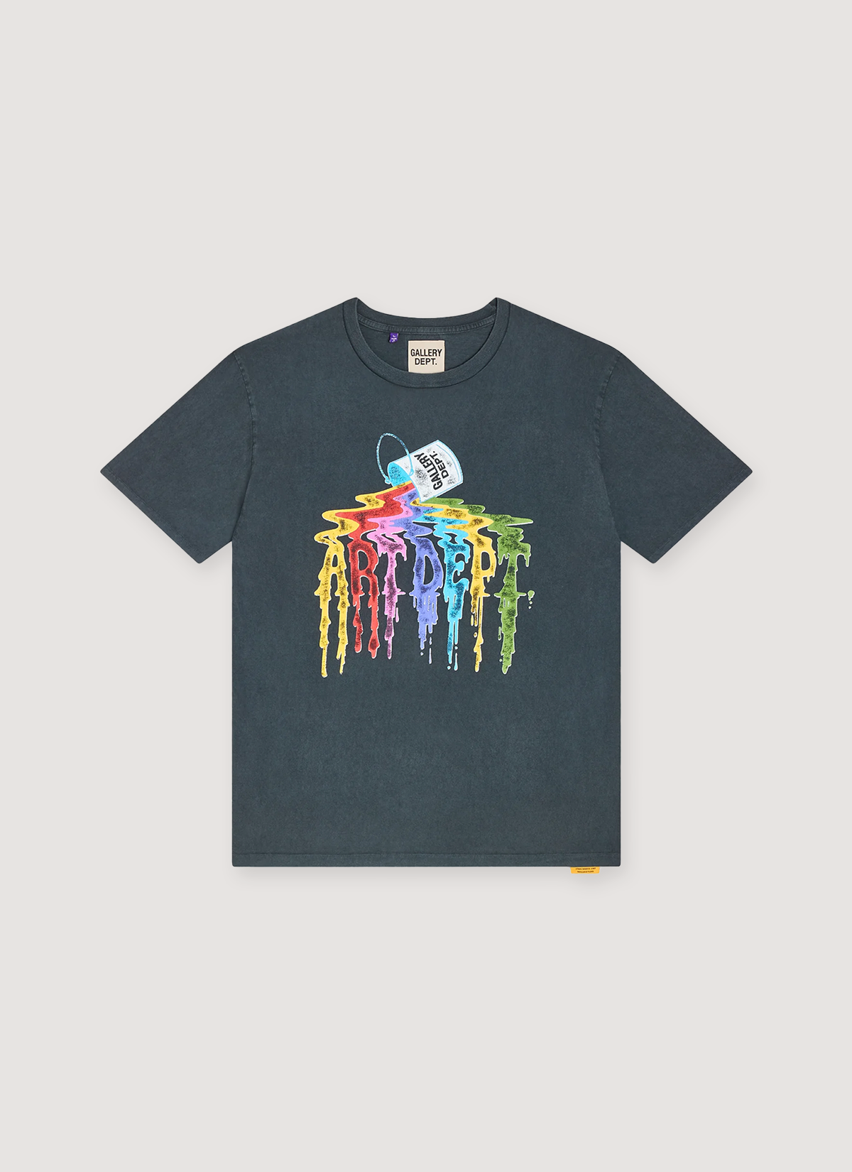 Gallery Dept. Supply Tee Vintage Black