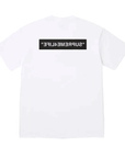 Supreme 4 Life Tee White