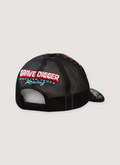 Supreme Monster Jam Grave Digger Trucker Hat Black Supreme Monster Jam Grave Digger Trucker Hat Black - Image 2 | Authenticated at Pieces Los Angeles
