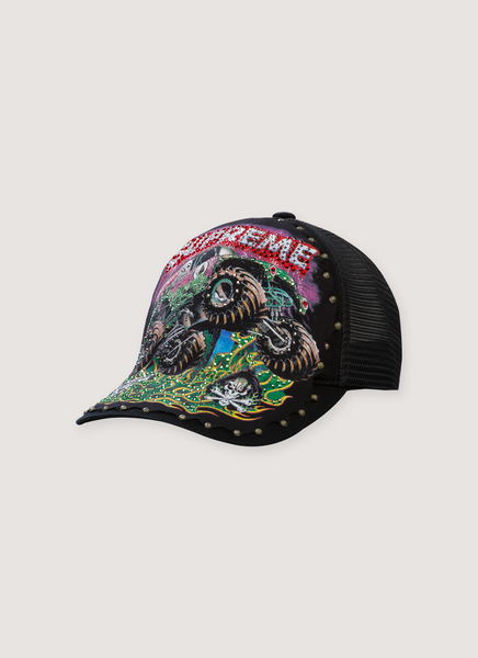 supreme-grave-digger-trucker-