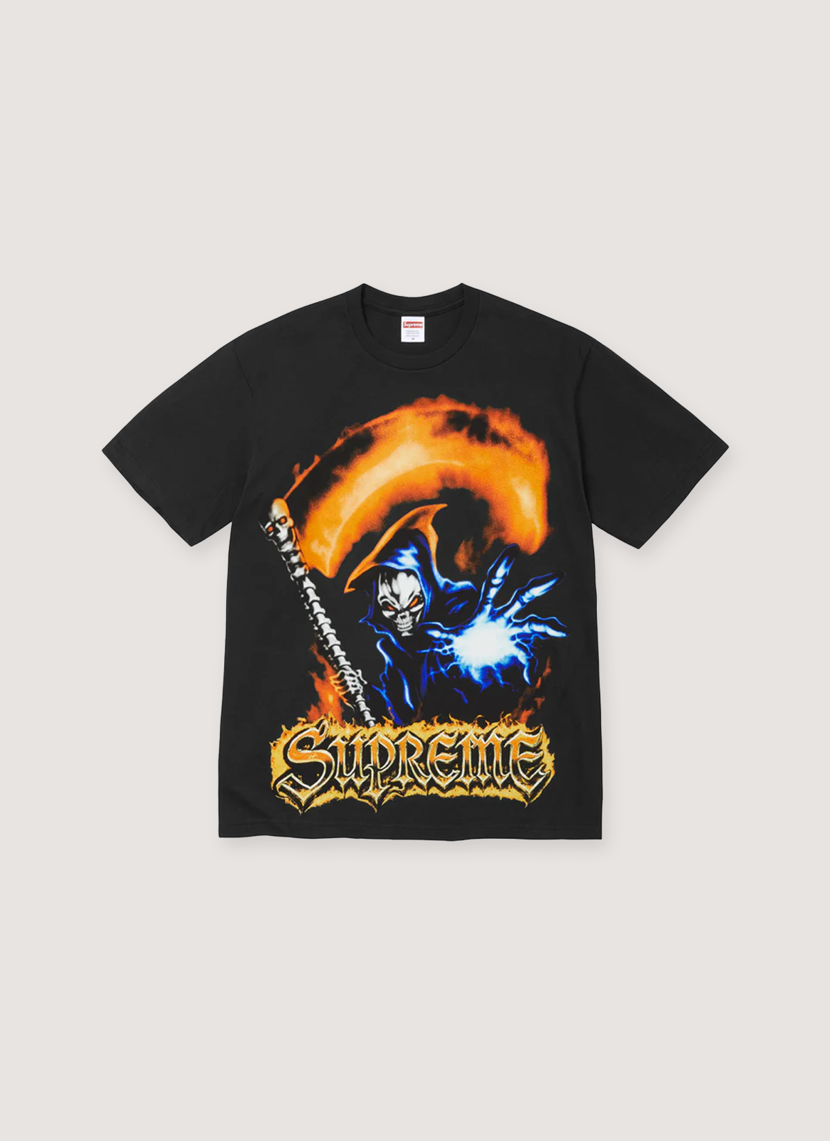 Supreme Grim Reaper Tee