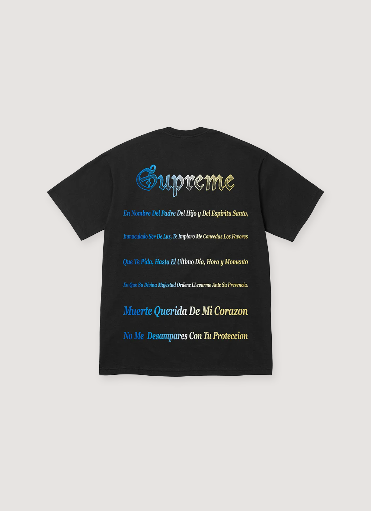 Supreme Grim Reaper Tee – PIECES Supreme Grim Reaper Tee – PIECES