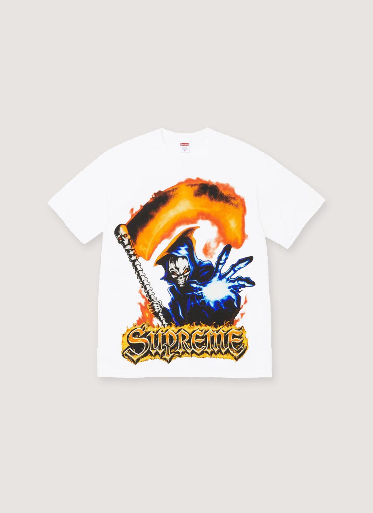 Supreme Grim Reaper Tee – PIECES
