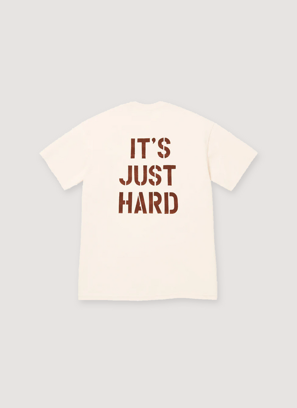 Supreme Hard Tee alternate view - Shop at Pieces Los Angeles