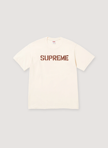 Supreme Hard Tee – PIECES Supreme Hard Tee – PIECES
