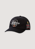Supreme La Martina Jacob & Co 6-Panel Hat Black Supreme La Martina Jacob & Co 6-Panel Hat Black - Image 1 | Authenticated at Pieces Los Angeles