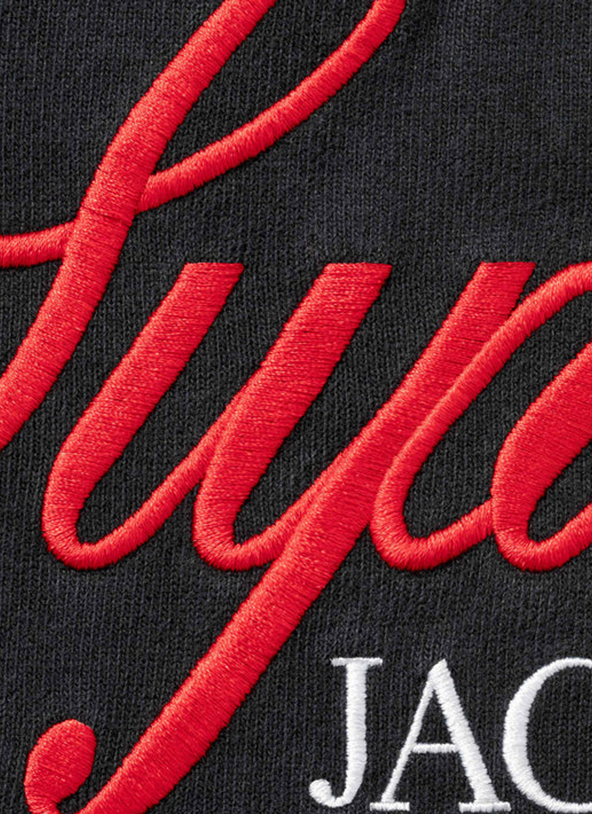 Supreme La Martina Jacob & Co Rugby Top Black Supreme La Martina Jacob & Co Rugby Top Black - Image 3 | Authenticated at Pieces Los Angeles