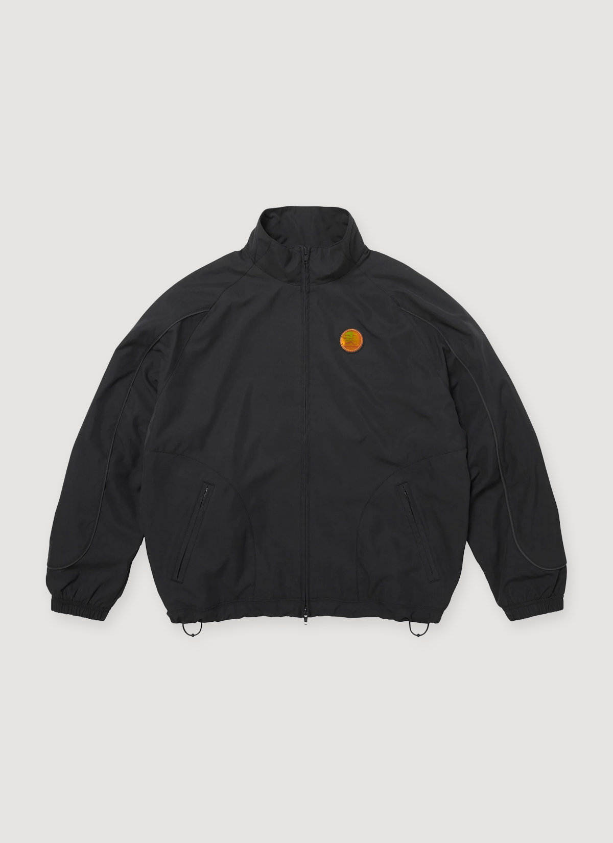 Supreme Jordan Track Jacket Black