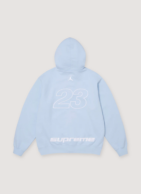 Supreme Jordan Zip Up Sweatshirt
