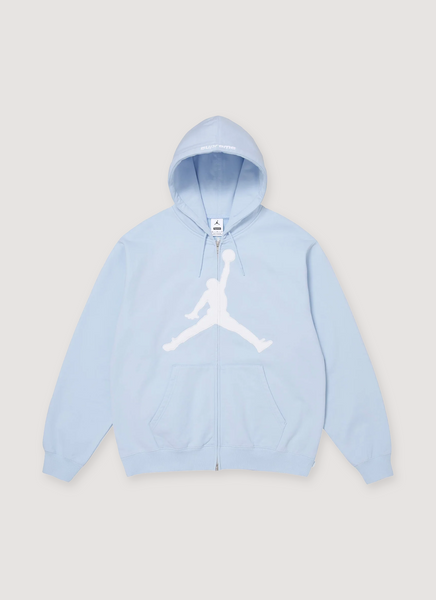 Supreme Jordan Zip Up Sweatshirt – PIECES