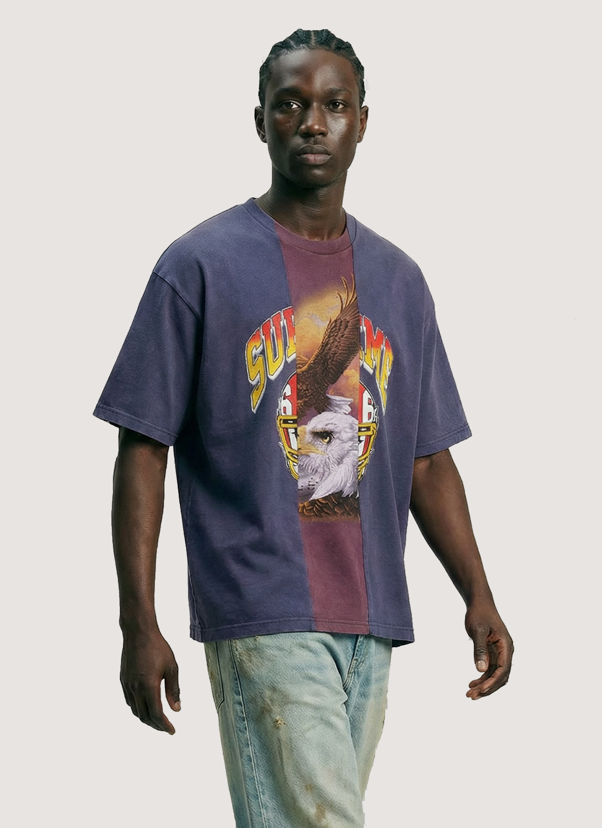 Supreme x MM6 Maison Margiela Supreme MM6 Maison Margiela Box Logo 