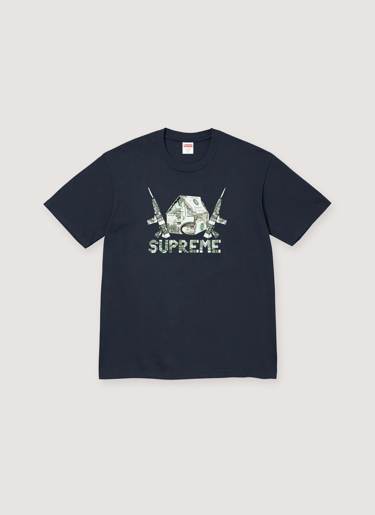 Supreme Origami Tee Supreme Origami Tee - Image 3 | Authenticated at Pieces Los Angeles