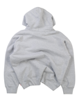 Supreme Devil S Logo Sweatshirt Grey (Pre-Owned)