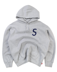 Supreme Devil S Logo Sweatshirt Grey (Pre-Owned)