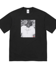 Supreme x Jordan Biggie Tee Black